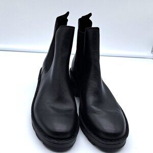 Born Womens Cove Leather Pull On Chelsea Boots - Size 7.5